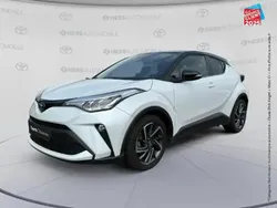 Blanc Utilisé 2023 Toyota C-HR Design SUV | 24 499 € (Prix juste)