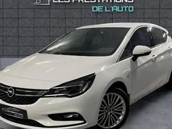 Utilisé 2016 Opel Astra Innovation Berline | 11 900 € (Prix assez cher)