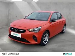 Orange Utilisé 2021 Opel Corsa-e Edition Citadine | 13 990 €