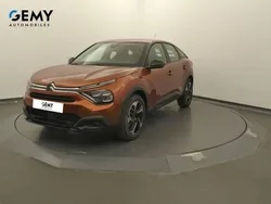 Orange Utilisé 2021 Citroën C4 Feel Berline | 16 389 € (Prix juste)