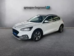 Utilisé 2021 Ford Focus Active Berline | 16 690 € (Prix juste)