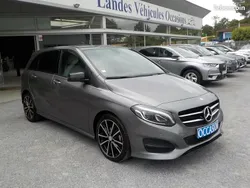 Utilisé 2016 Mercedes B180 Monospace | 13 490 € (Prix juste)