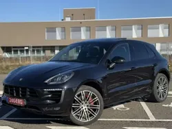 Gris Utilisé 2015 Porsche Macan Turbo SUV | 34 999 € (Super prix)