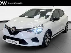Blanc Utilisé 2022 Renault Clio V Equilibre Citadine | 14 790 € (Bon prix)