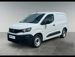 Blanc Utilisé 2023 Peugeot E-Partner Monospace | 22 990 €