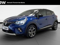 Bleu Utilisé 2020 Renault Captur Intens SUV | 15 999 € (Prix juste)