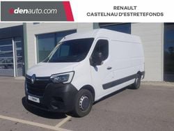 Blanc Utilisé 2023 Renault Master Van | 28 000 € (Prix assez cher)