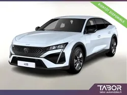 Blanc Nouvelle 2025 Peugeot 408 Allure Berline | 29 736 €