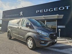 Utilisé 2021 Ford Transit Custom Trend Break | 28 990 € (Prix cher)