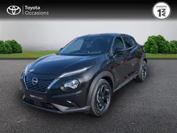 Utilisé 2023 Nissan Juke N-Connecta SUV | 20 490 € (Bon prix)