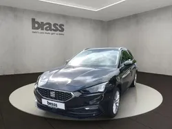 Noir Utilisé 2023 Seat Leon XCELLENCE Break | 24 180 € (Prix juste)