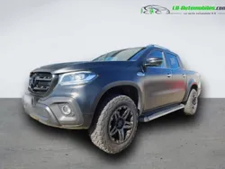 Mercedes X350
