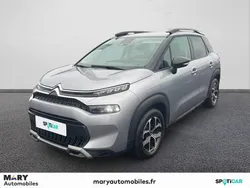 Gris Utilisé 2024 Citroën C3 Aircross SUV | 19 990 € (Prix juste)