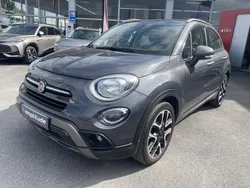 Gris Utilisé 2020 Fiat 500X Cross SUV | 12 899 € (Prix juste)