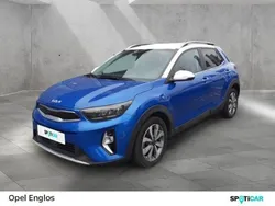 Noir Utilisé 2022 Kia Stonic SUV | 14 990 € (Prix juste)