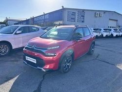 Rouge Utilisé 2023 Citroën C3 Aircross Shine SUV | 18 490 € (Prix juste)