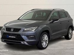 Gris Utilisé 2020 Seat Ateca XCELLENCE SUV | 19 799 € (Prix juste)