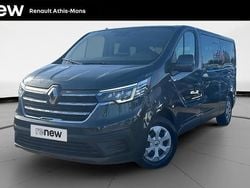 Gris Utilisé 2023 Renault Trafic Intens Van | 35 990 €