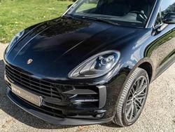 Noir Utilisé 2019 Porsche Macan S SUV | 54 990 € (Bon prix)