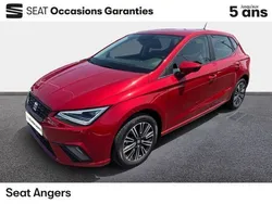 Rouge Utilisé 2024 Seat Ibiza Copa | 18 490 € (Prix juste)