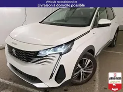 Blanc Utilisé 2021 Peugeot 3008 Allure SUV | 21 990 € (Bon prix)