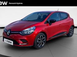 Rouge Occasion 2019 Renault Clio IV LIMITED Citadine | 11 990 € (Prix juste)