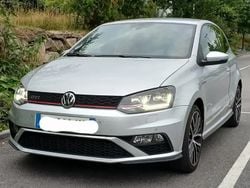 Argent Utilisé 2017 VW Polo GTI Berline | 17 500 € (Prix juste)