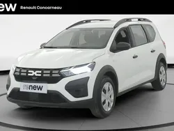 Blanc Utilisé 2022 Dacia Jogger Essentiel Break | 16 390 € (Bon prix)