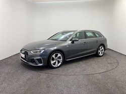 Gris Utilisé 2024 Audi A4 S-Line Break | 48 900 €