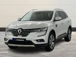 Blanc Utilisé 2017 Renault Koleos Initiale Paris SUV | 20 799 € (Prix assez cher)