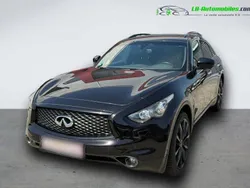Utilisé 2017 Infiniti QX70 | 29 200 €