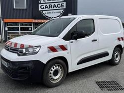 Blanc Utilisé 2019 Citroën Berlingo Monospace | 10 990 € (Prix juste)