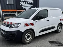 Blanc Utilisé 2019 Citroën Berlingo Monospace | 10 990 € (Super prix)