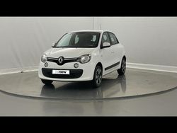 Blanc Utilisé 2019 Renault Twingo LIMITED Citadine | 9 499 € (Prix juste)