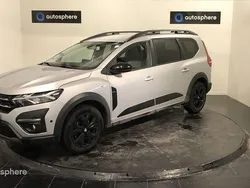 Gris Utilisé 2022 Dacia Jogger Extreme Break | 19 499 € (Prix juste)