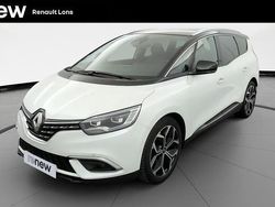 Blanc Occasion 2022 Renault Grand Scénic IV Intens Monospace | 20 990 € (Prix juste)