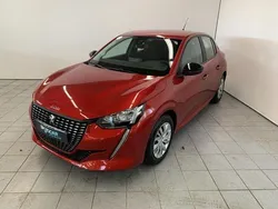 Rouge Utilisé 2023 Peugeot 208 Active Citadine | 13 990 € (Prix juste)