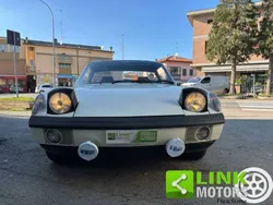 Blanc Utilisé 1970 Porsche 914 Cabriolet | 19 000 €
