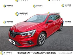 Rouge Utilisé 2023 Renault Mégane Coupé Techno Coupé | 21 990 € (Prix juste)