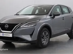 Utilisé 2022 Nissan Qashqai SUV | 20 799 € (Prix juste)