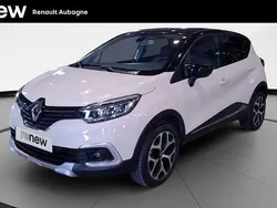 Beige Utilisé 2017 Renault Captur Intens SUV | 13 990 € (Prix juste)