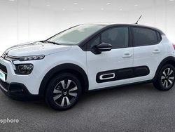 Biton Occasion 2023 Citroën C3 PureTech Berline | 13 482 € (Prix assez cher)