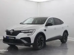 Blanc Utilisé 2024 Renault Arkana Esprit Alpine SUV | 30 199 € (Prix cher)