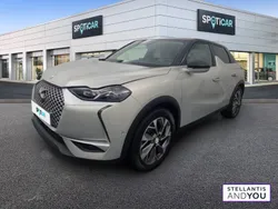 Gris Utilisé 2020 DS Automobiles DS3 Crossback E-Tense Grand Chic SUV | 16 090 € (Prix juste)