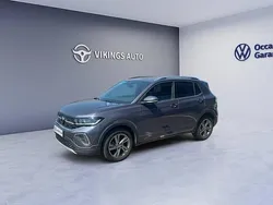 Utilisé 2024 VW T-Cross R-line SUV | 28 990 € (Prix assez cher)