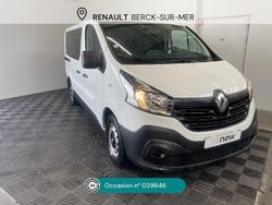 Blanc Utilisé 2016 Renault Trafic Life Van | 19 990 €