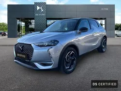 Gris Utilisé 2020 DS Automobiles DS3 Crossback Grand Chic SUV | 17 450 € (Prix juste)