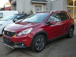 Rouge Occasion 2016 Peugeot 2008 Allure SUV | 13 950 € (Prix assez cher)
