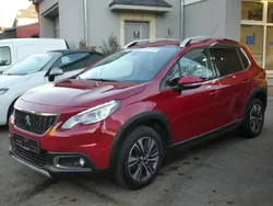Rouge Utilisé 2016 Peugeot 2008 Allure SUV | 13 950 € (Prix cher)