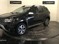 Noir Utilisé 2021 Dacia Duster Prestige SUV | 19 799 € (Prix juste)